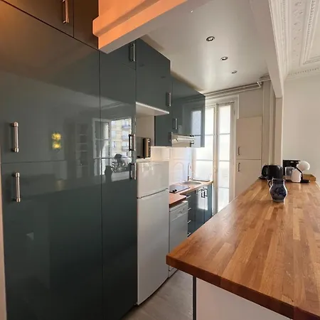 Apartament Houdart Tour Eiffel