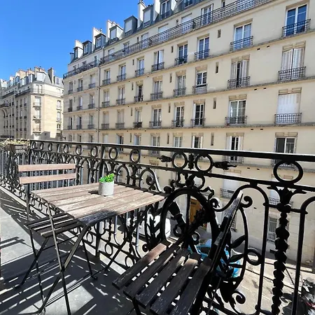Houdart Tour Eiffel * パリ